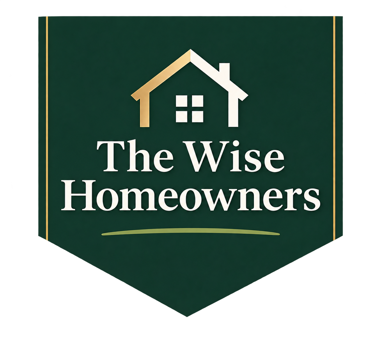 The Wise Homeowners logo